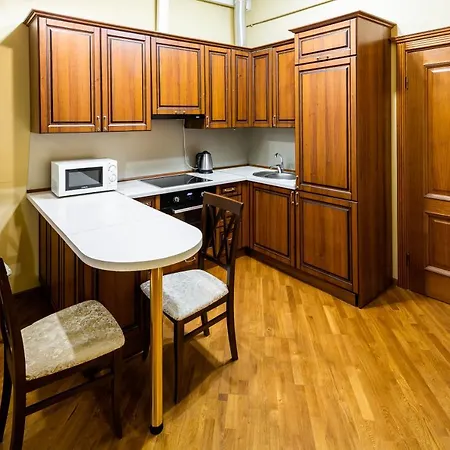 Apartment 13 Franka 2 Lviv