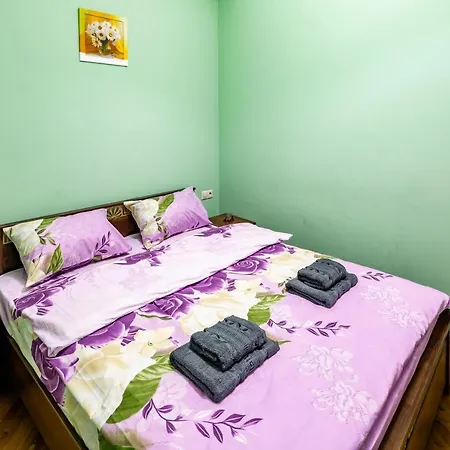 13 Franka 2 Apartment Lviv
