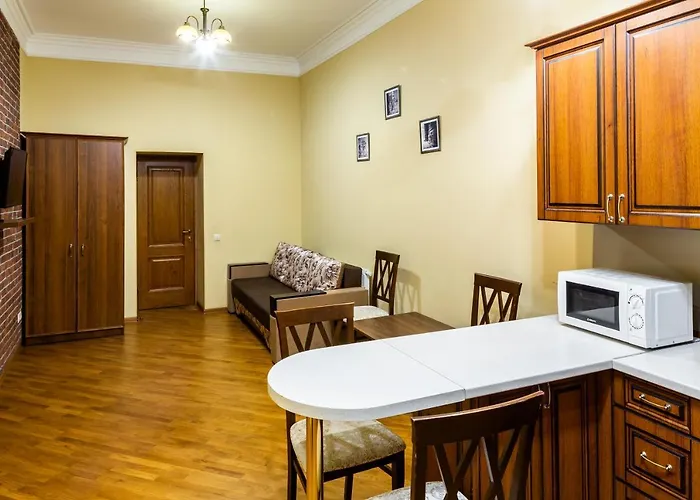 Apartamento 13 Franka 2 Leópolis