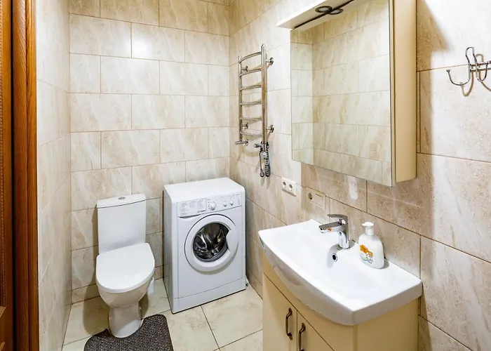 Apartamento 13 Franka 2 Leópolis