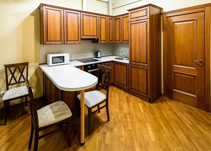 Apartamento 13 Franka 2 Leópolis