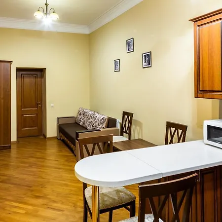 דירה 13 Franka 2 לבוב